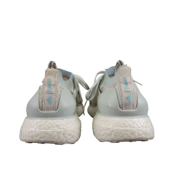 Adidas Shoes Womens 7 Ultraboost Sneaker Parley Athletic Running Sport Knit Blue - Picture 5 of 15